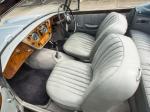 Alvis TD21 Drophead Coupe Park Ward 1959 года